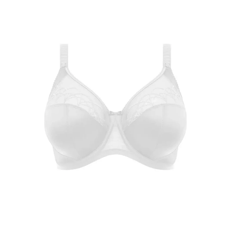 Image of Elomi Womens underwired bra Elomi Cate Blanc Female 95M