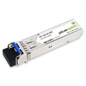 image of Plusoptic SFP-10G-SR-MER network transceiver module 10000 Mbps SFP+ Fiber optic 850 nm