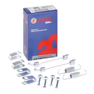 Image of AUTOFREN SEINSA Accessory Kit, parking brake shoes D31041A HYUNDAI,KIA,SANTA FE II (CM),Santa Fe III (DM),SORENTO II (XM)
