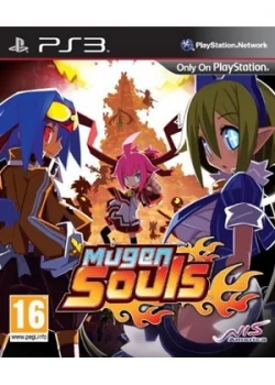 Image of Mugen Souls PS3 Game