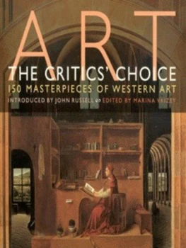 Image of Art by Marina Vaizey Hardback