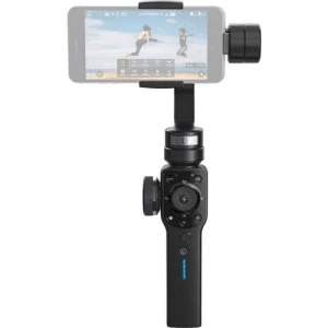 image of Zhiyun Tech Smooth 4 Professional 3 Axis Handheld Stabilizer for Smartphone White