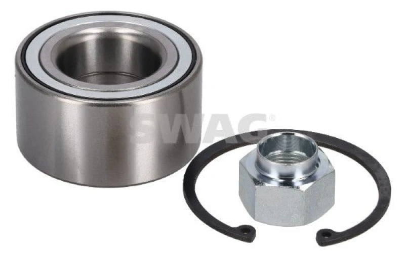 Image of Wheel bearing kit SWAG 89 93 1691