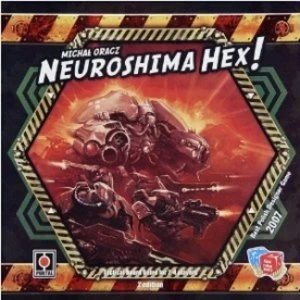Image of Neuroshima Hex