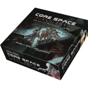 Image of Core Space: First Born Starter Set Board Game