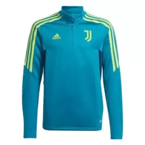 Image of adidas Juventus Condivo 22 Training Top Kids - Black