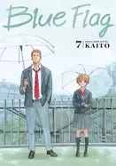 Image of blue flag vol 7