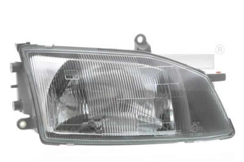 Image of TYC Headlight TYC 20-5615-15-2