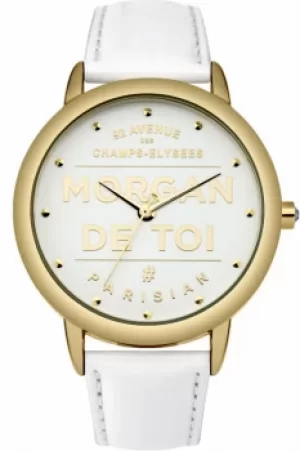 Ladies Morgan Watch M1259WG