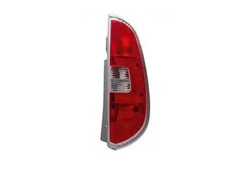 Image of VAN WEZEL Rear light VAN WEZEL 7641932