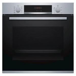 Image of Bosch HBS573BS0B 71L Integrated Electric Single Oven