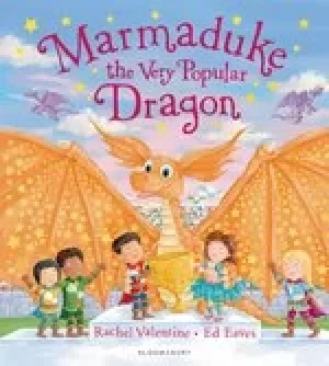 Image of Marmaduke the Very Popular Dragon