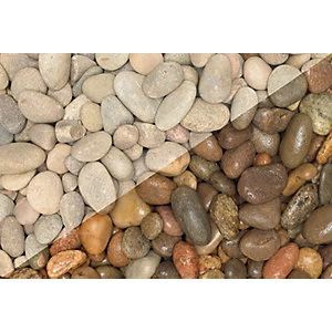 image of Wickes Beach Pebbles Major Bag