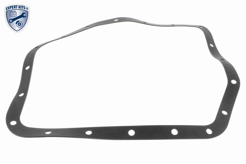 Image of Seal, automatic transmission oil pan VAICO V70-0676