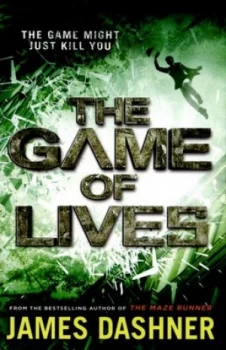 Image of The Game of Lives by James Dashner Book