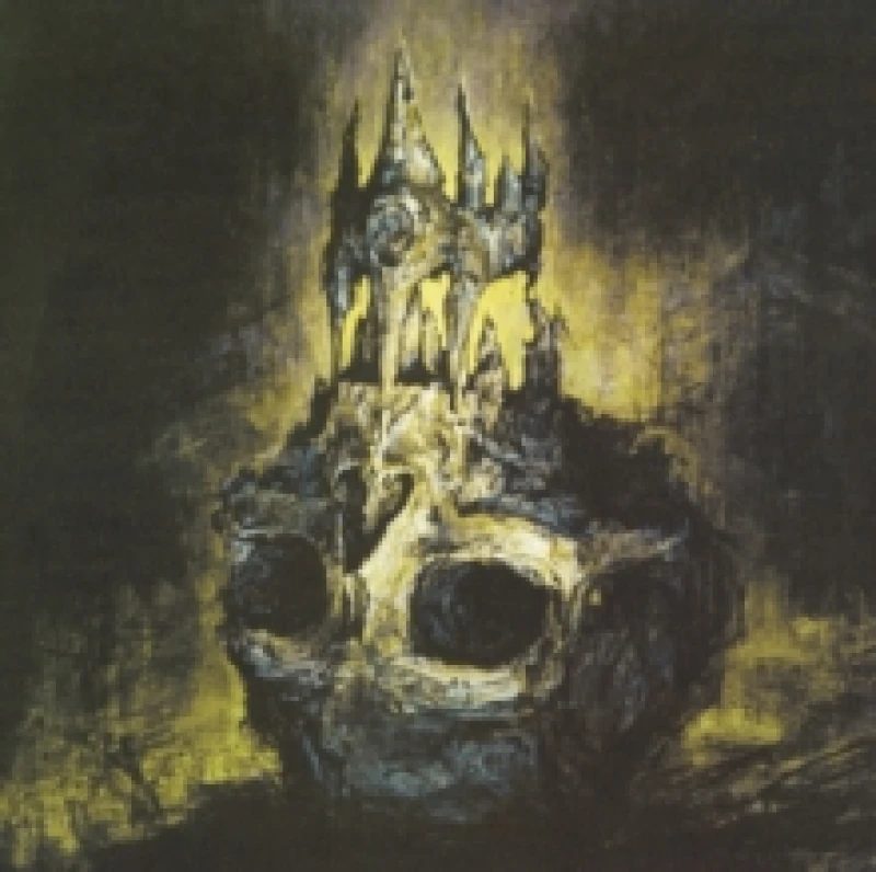 Image of Dead Throne (Remastered) Vinyl
