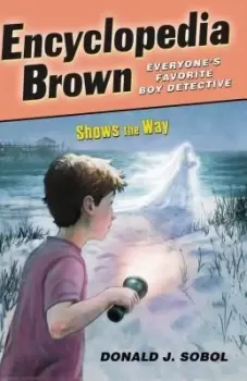 Image of Encyclopedia Brown Shows the Way by Donald J. Sobol