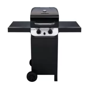 Char-Broil Convective 210B - 2 Burner Gas BBQ Grill - Black