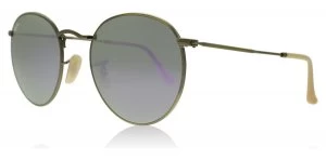 image of Ray-Ban 3447 Sunglasses Brushed Bronze 167/4K 53mm