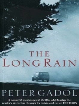 Image of The Long Rain by Peter Gadol Paperback