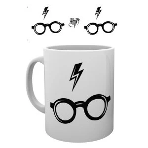 Image of Harry Potter Glasses Mug