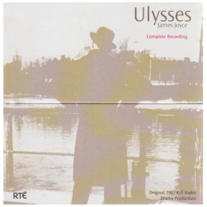 image of James Joyce - Ulysses CD