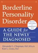 Image of borderline personality disorder a guide for the newly diagnosed