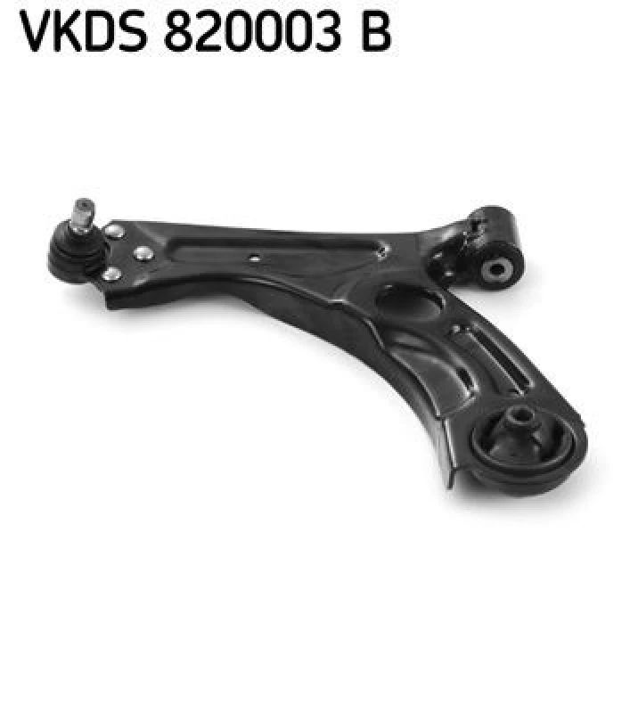 Image of SKF Suspension arm SKF VKDS 820003 B