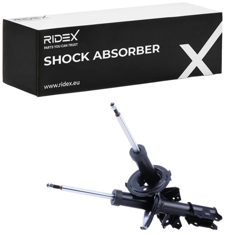 Image of RIDEX Shock absorber RIDEX 854S2558