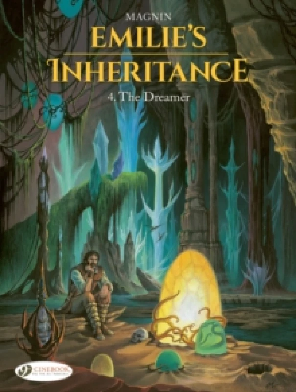 Image of Emilie's Inheritance 4 - The Dreamer Paperback / softback