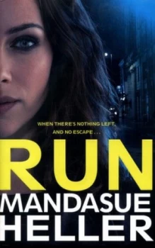 Image of Run by Mandasue Heller Hardback