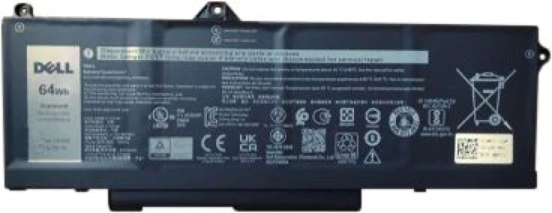 Image of DELL 64WHr Lihium-Ion ery for