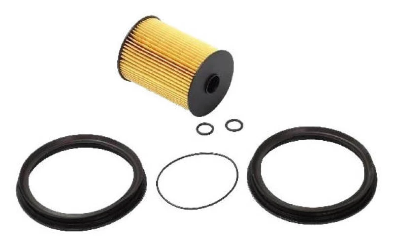 Image of JAPKO FCE-037JM Fuel Filter In-Line Filter Fuel filter (9)