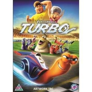 Image of Turbo DVD