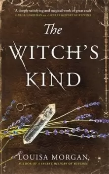 Image of The witchs kind by Louisa Morgan