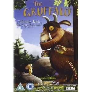 Image of The Gruffalo DVD