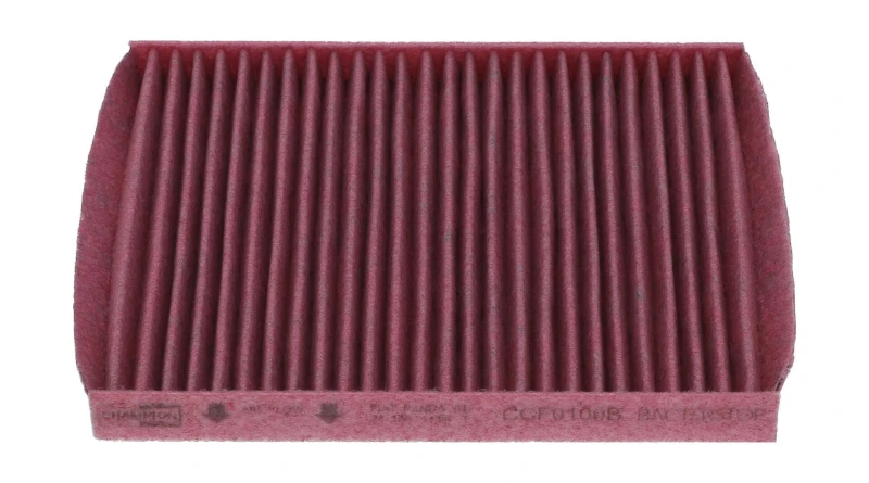 Image of Pollen filter CHAMPION CCF0100B