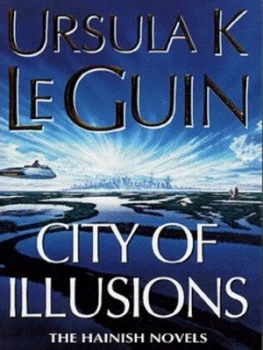 Image of City of Illusions by Ursula K Le Guin Paperback