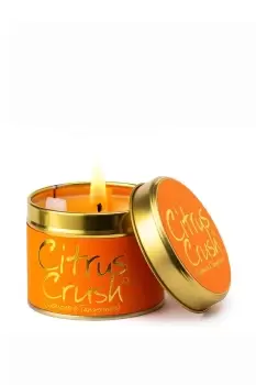 Image of Citrus Crush Tin Candle