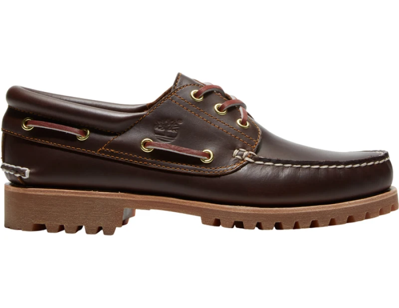 Image of Timberland Boat Brown 40