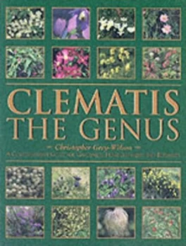 Image of Clematis by Christopher Grey-Wilson Paperback