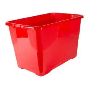 Image of Strata Curve Box 65 Litre Red Ref XW203B-RED 169127