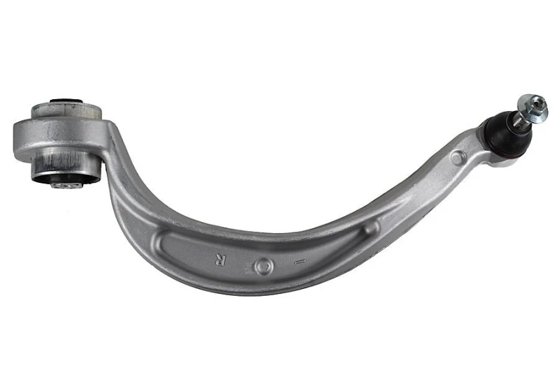 Image of METZGER 58007602 Suspension arm Control Arm, COMPETENCE KIT, Rear, with ball joint Track Control Arm (273)