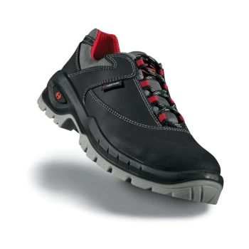 Black Safety Shoes, S3, Size 11 - Uvex - main image