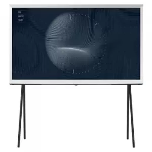 Image of Samsung 50" QE50LS01BAUXXU The Serif Smart 4K Ultra HD QLED TV