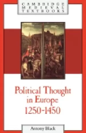 Image of political thought in europe 1250 1450