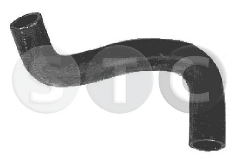 Image of STC Radiator hose STC T408044