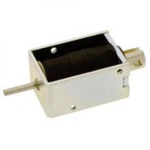 Image of Solenoid repelling 0.8 N 8 N 24 Vdc 3.8 W