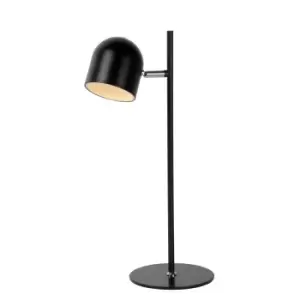 image of Skanska Modern Desk Lamp - LED Dim. - 1x5W 3000K - Black