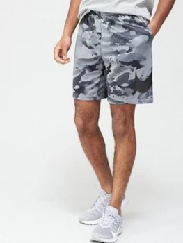 Image of Nike Training Dry 5.0 Shorts - Black